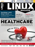 Linux Magazin germany